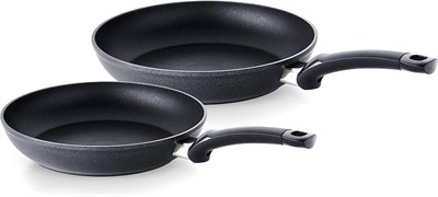 Fissler Levital набор из двух сковород (24 см + 28 см), Германия 157-121-02-100/0 - фото 4681