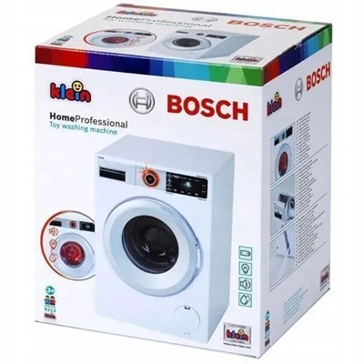 Игрушечная стиральная машина Klein - Bosch 9213 9213 - фото 4736