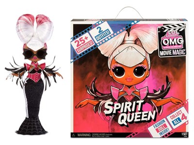 LOL Surprise - OMG Movie Doll Spirit Queen 577928 - фото 4789