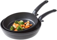 Fissler Adamant Comfort набор сковород 28 и 24 см, Германия 159-105-02-101/0